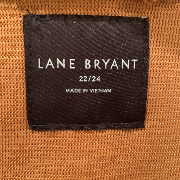 Lane Bryant Cropped Teddy Coat - Picture 15 of 16